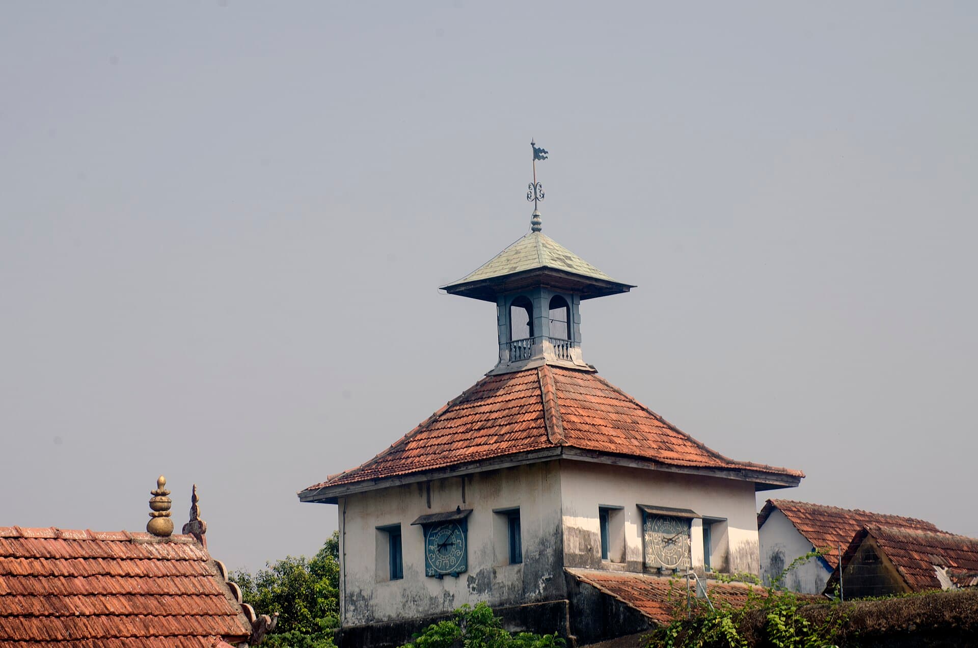 Jew Town & Paradesi Synagogue