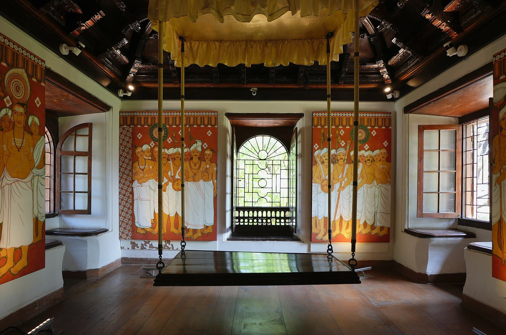 Mattancherry Palace